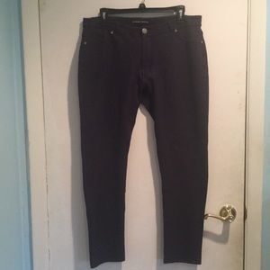 Cotton Soft stretchy navy Jeans